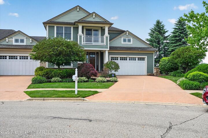 Property Photo:  613 Ibis Circle  MI 48823 