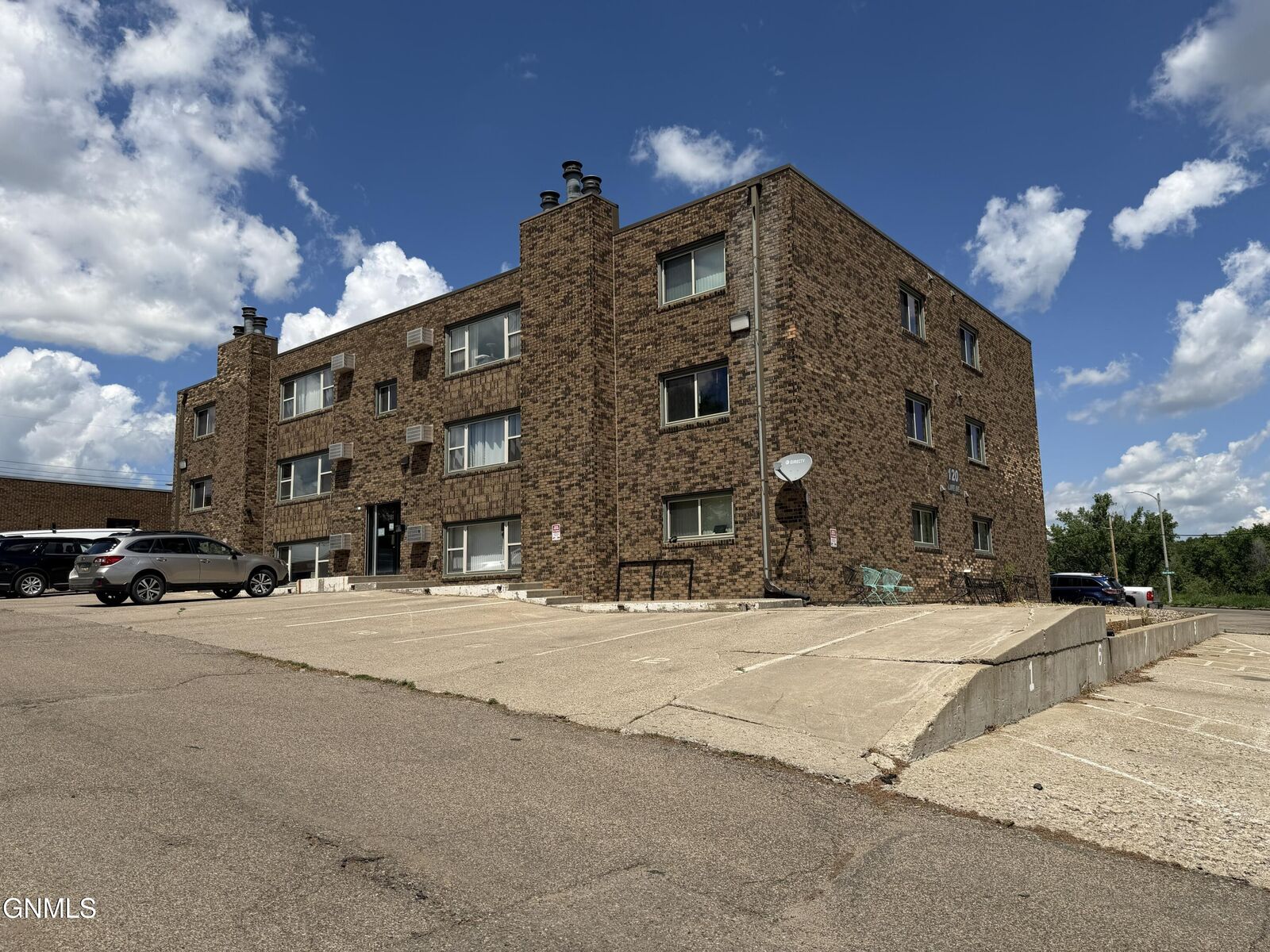 Property Photo: 120 Lake Avenue 4 ND 58504
