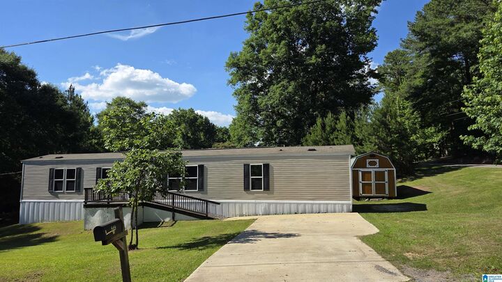 Property Photo:  849 Maddox Farm Road  AL 35120 