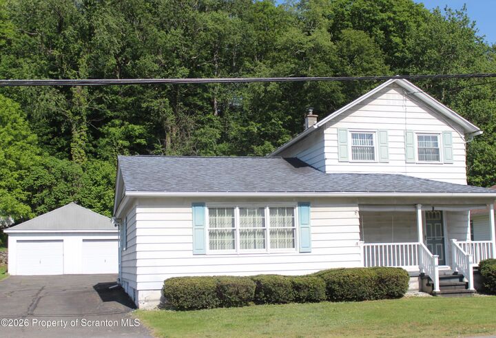 Property Photo:  974 Lakeland Drive  PA 18447 