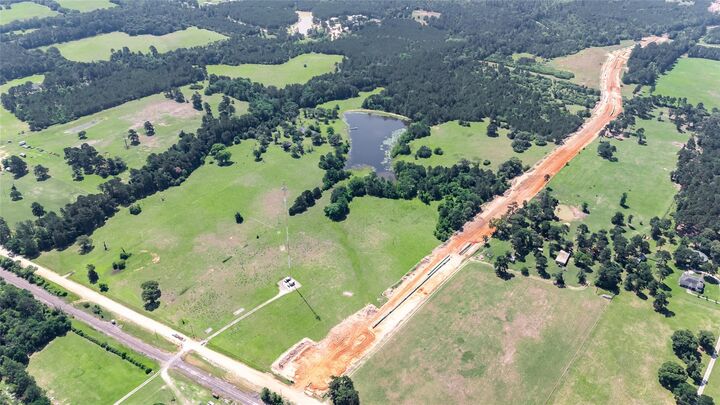 Property Photo:  Tbd Cr 306  TX 77868 