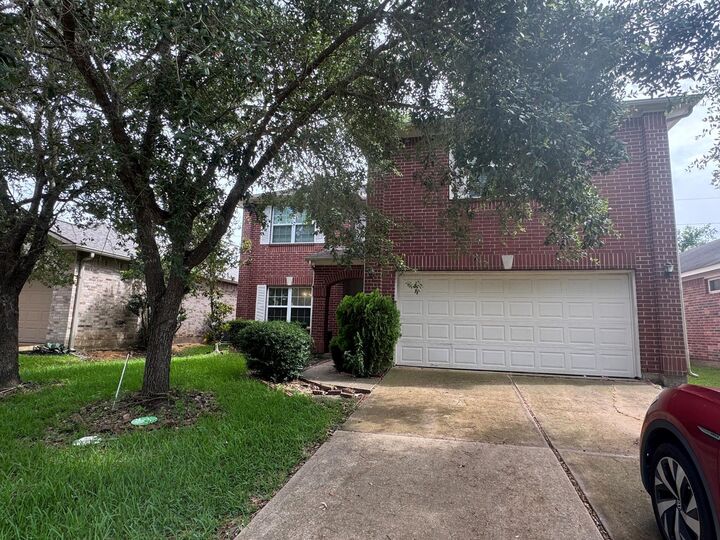 Property Photo: 13108 Shallow Falls Lane TX 77584