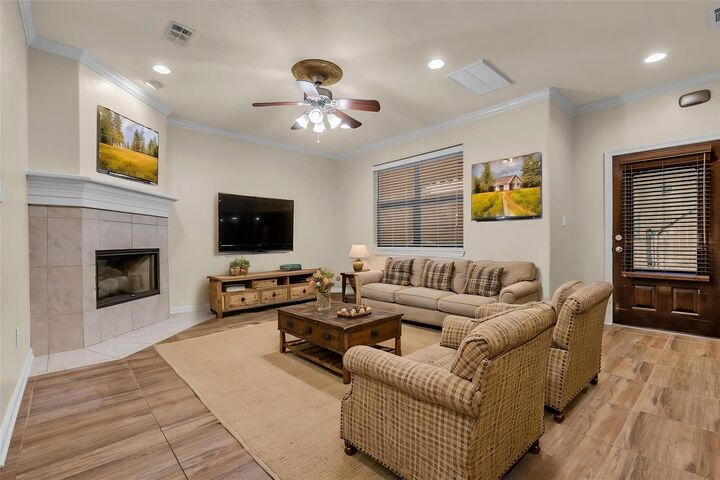 Property Photo: 1898 Longmire Road 5 TX 77304