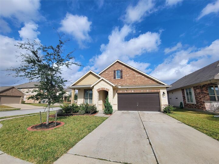 Property Photo: 20762 Winghaven Drive TX 77449