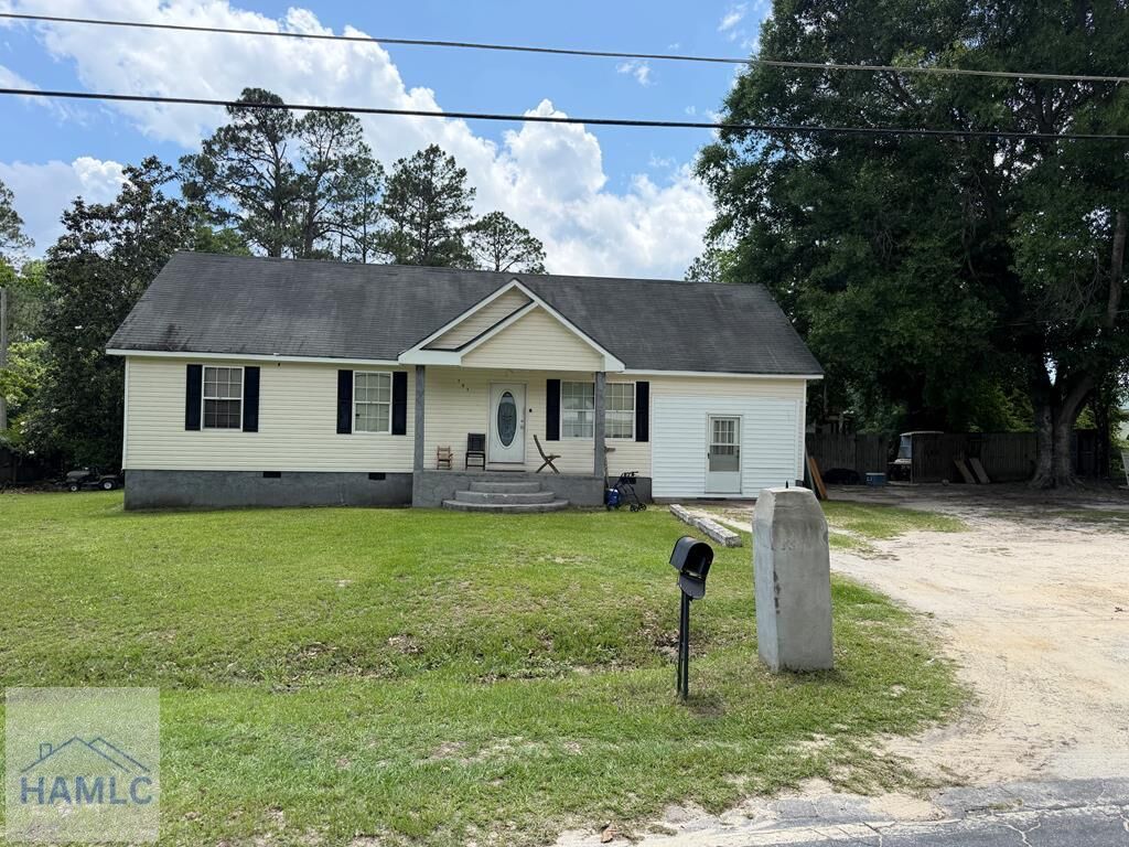 Property Photo:  131 Rainbow Ridge Road  GA 30401 