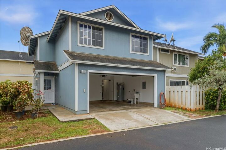 Property Photo:  91-205 Kaunana Place 16  HI 96706 