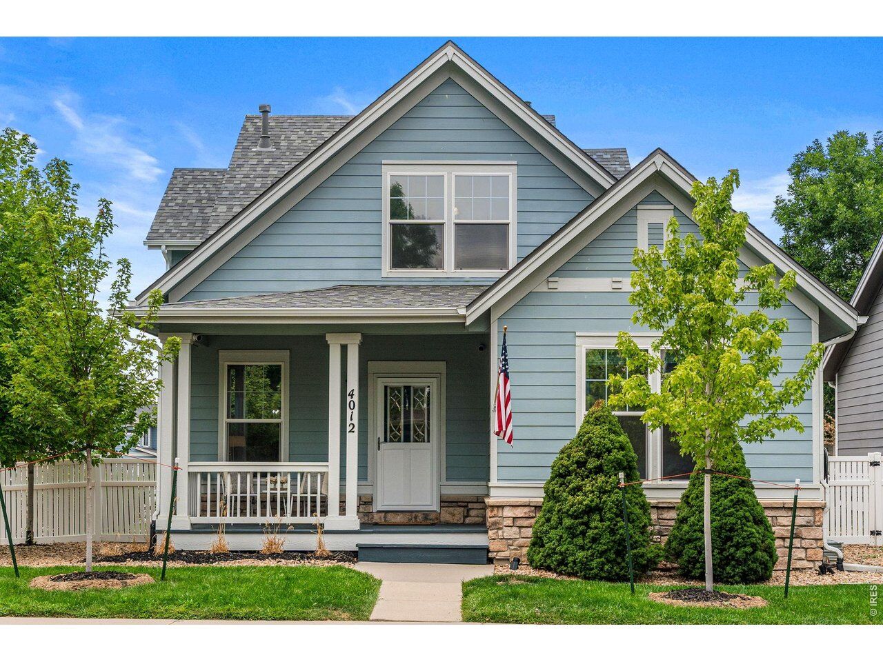 Property Photo: 4012 Ravenna Pl CO 80503