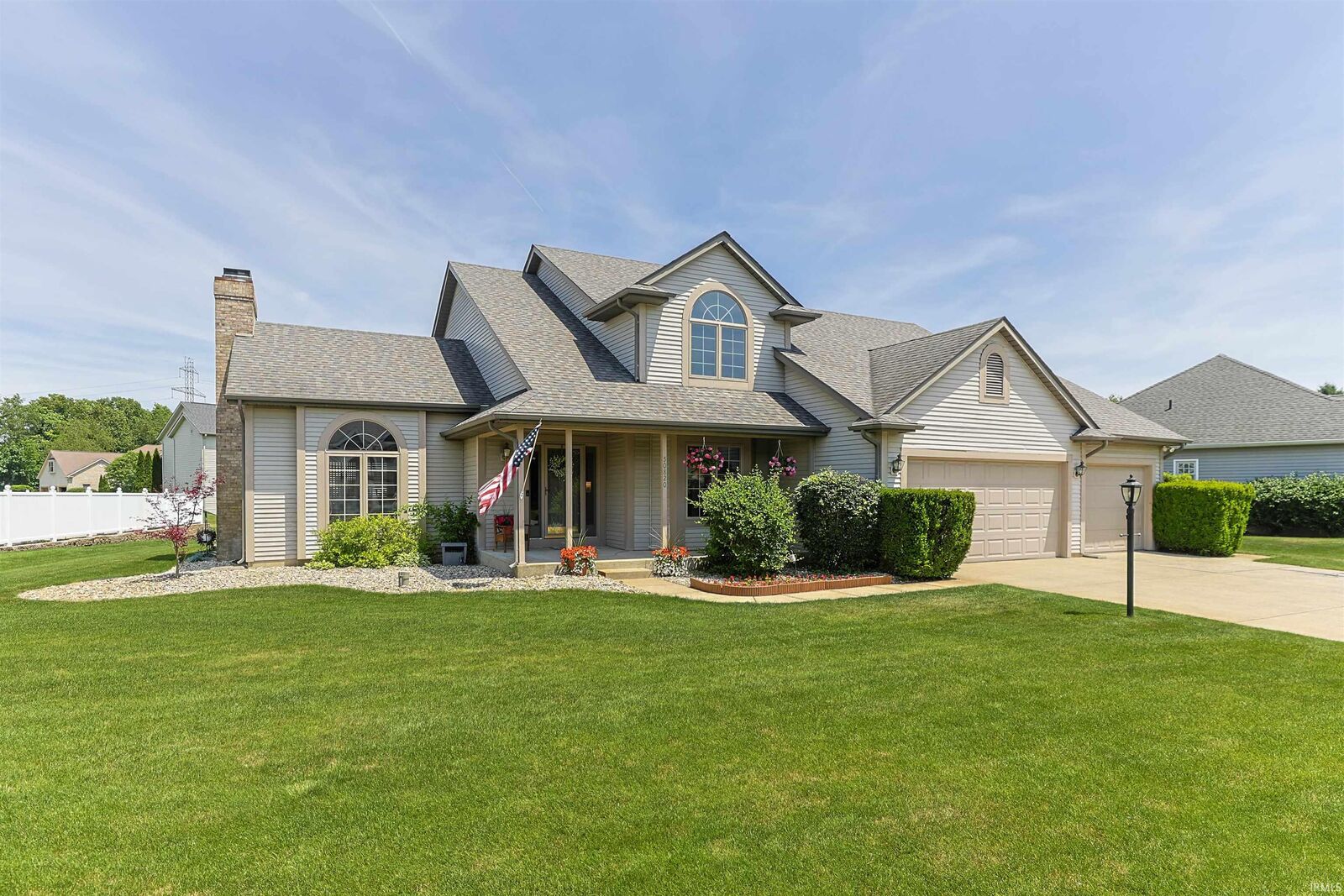 Property Photo: 50820 Stonebridge Drive IN 46530