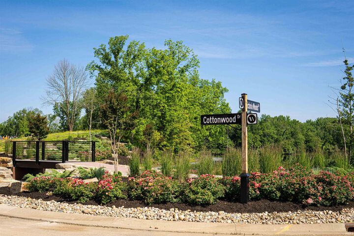 Property Photo:  Lot 107 Cottonwood Drive  IN 47601 