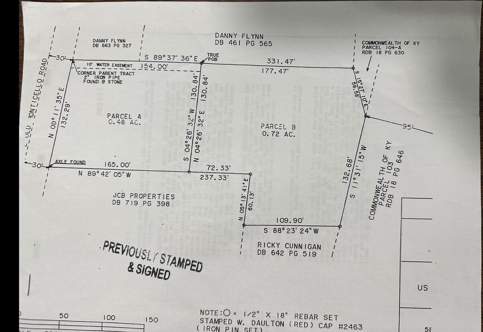 Property Photo:  S S Highway 27  KY 42519 