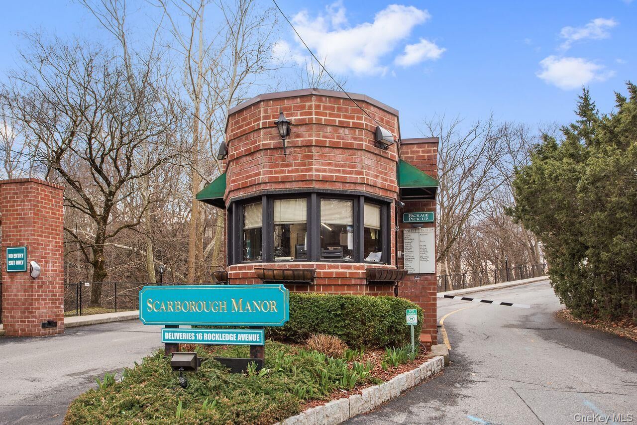 Property Photo:  16 Rockledge Avenue 2D-1  NY 10562 