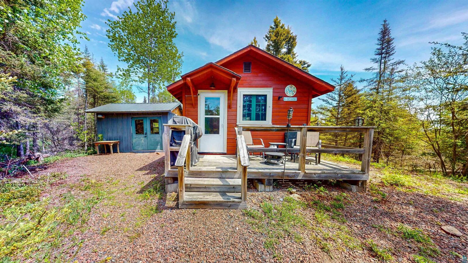 Property Photo:  4635 Highway 61 E  MN 55606 