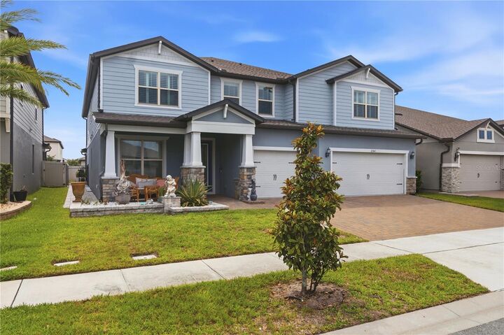 Property Photo: 2764 Matera Drive FL 34771