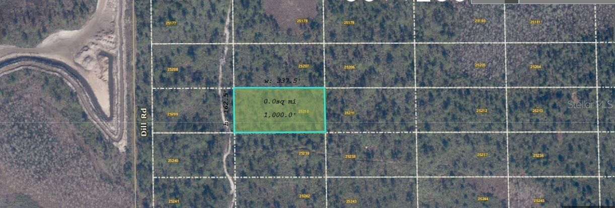 Property Photo:  Dill Road  FL 32820 
