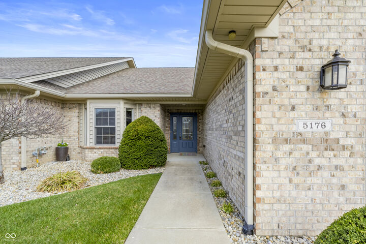 Property Photo:  5176 Marco Drive  IN 47203 