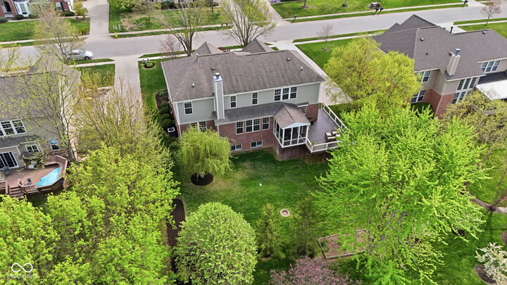 Property Photo:  3868 Castle Rock Drive  IN 46077 
