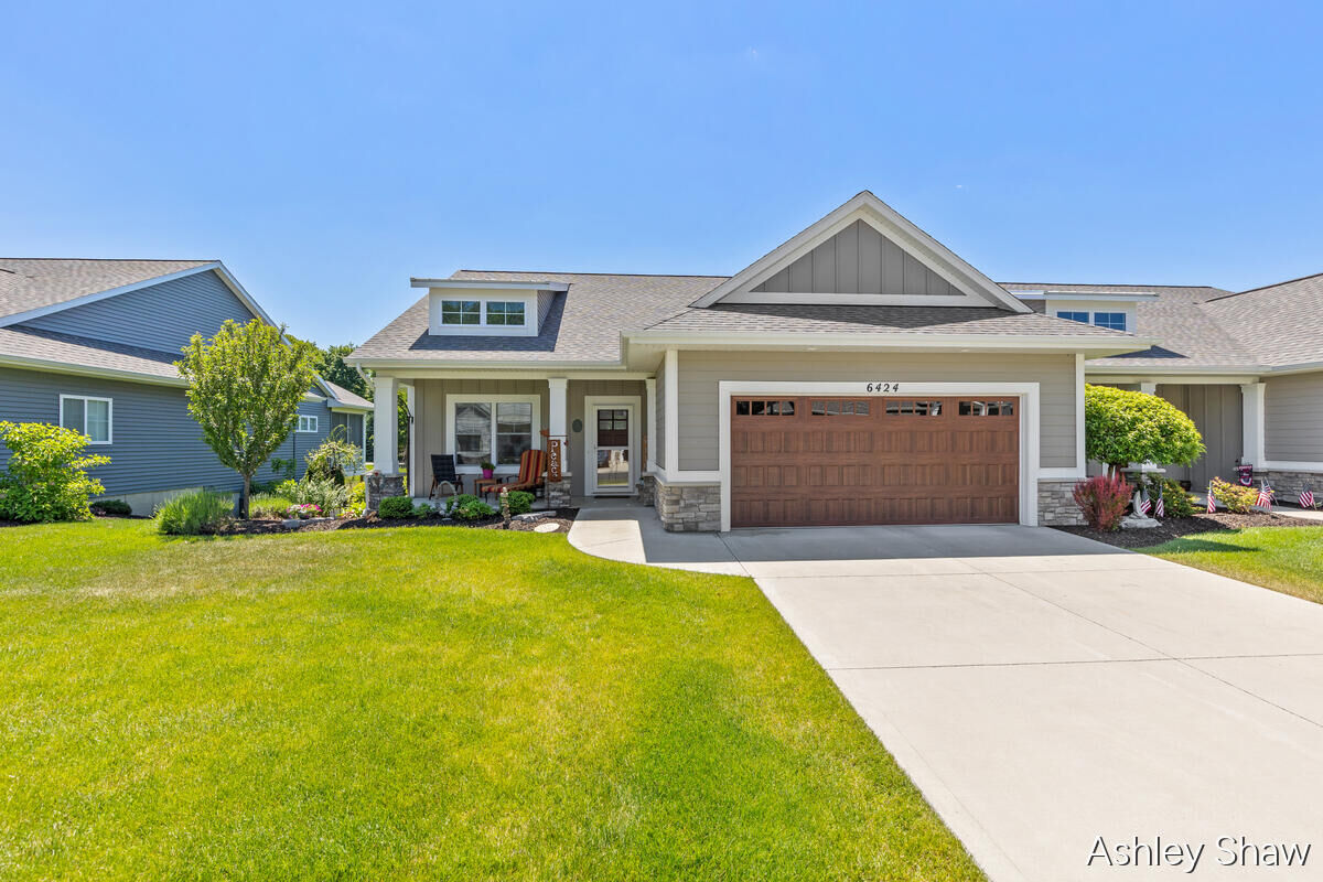 Property Photo: 6424 Copperleaf Court 24 MI 49423-7920