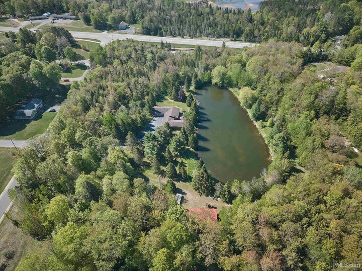 Property Photo: N6355 Alger Heights Road MI 49862