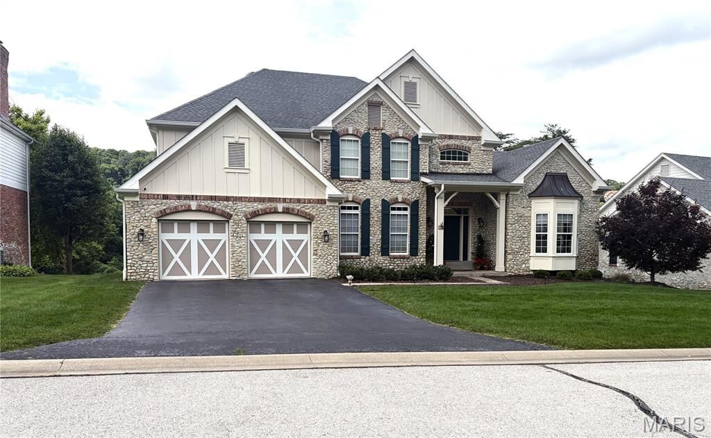 Property Photo:  841 Cabernet Lane  MO 63073 