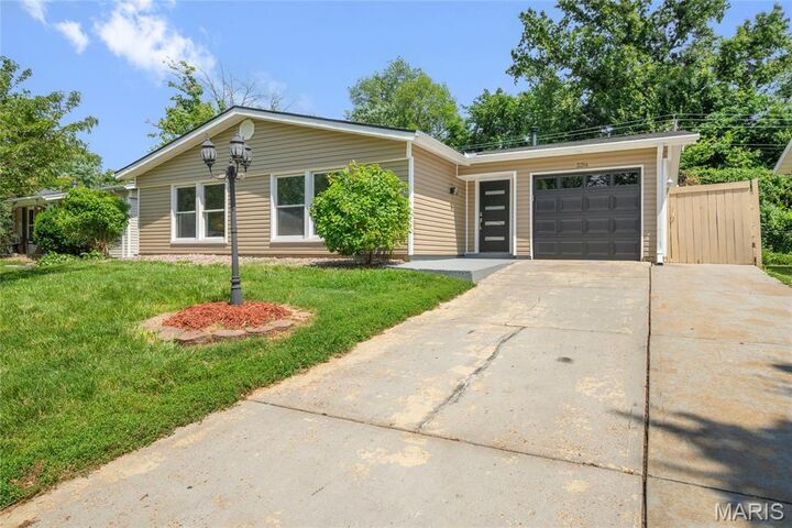 Property Photo:  3314 Cordes Drive  MO 63125 