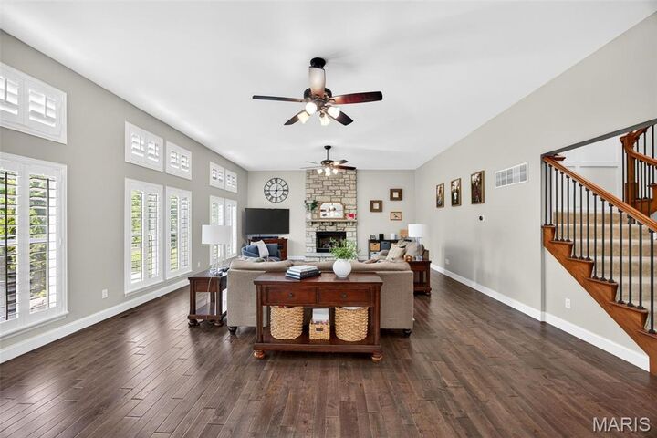 Property Photo:  317 Quail Hollow Drive  MO 63368 