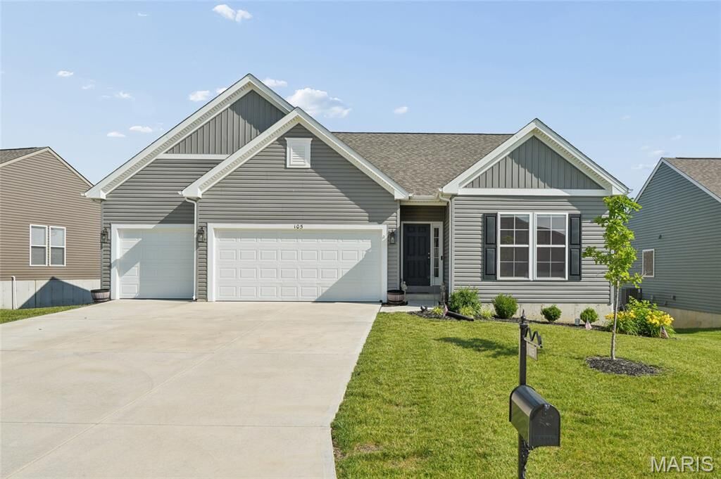 Property Photo: 105 Yellowstone Drive MO 63379