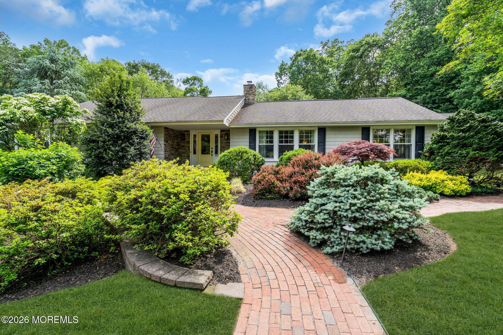 Property Photo: 100 Borden Road NJ 07748