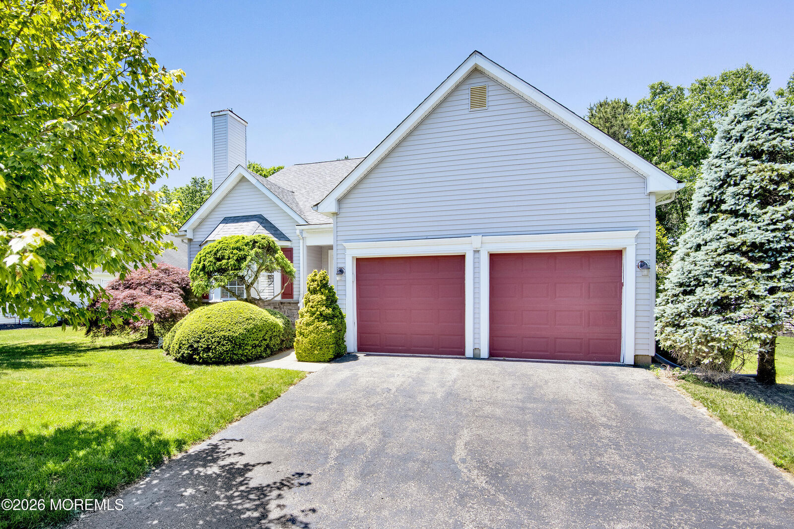 Property Photo: 52 Skyline Drive NJ 08701