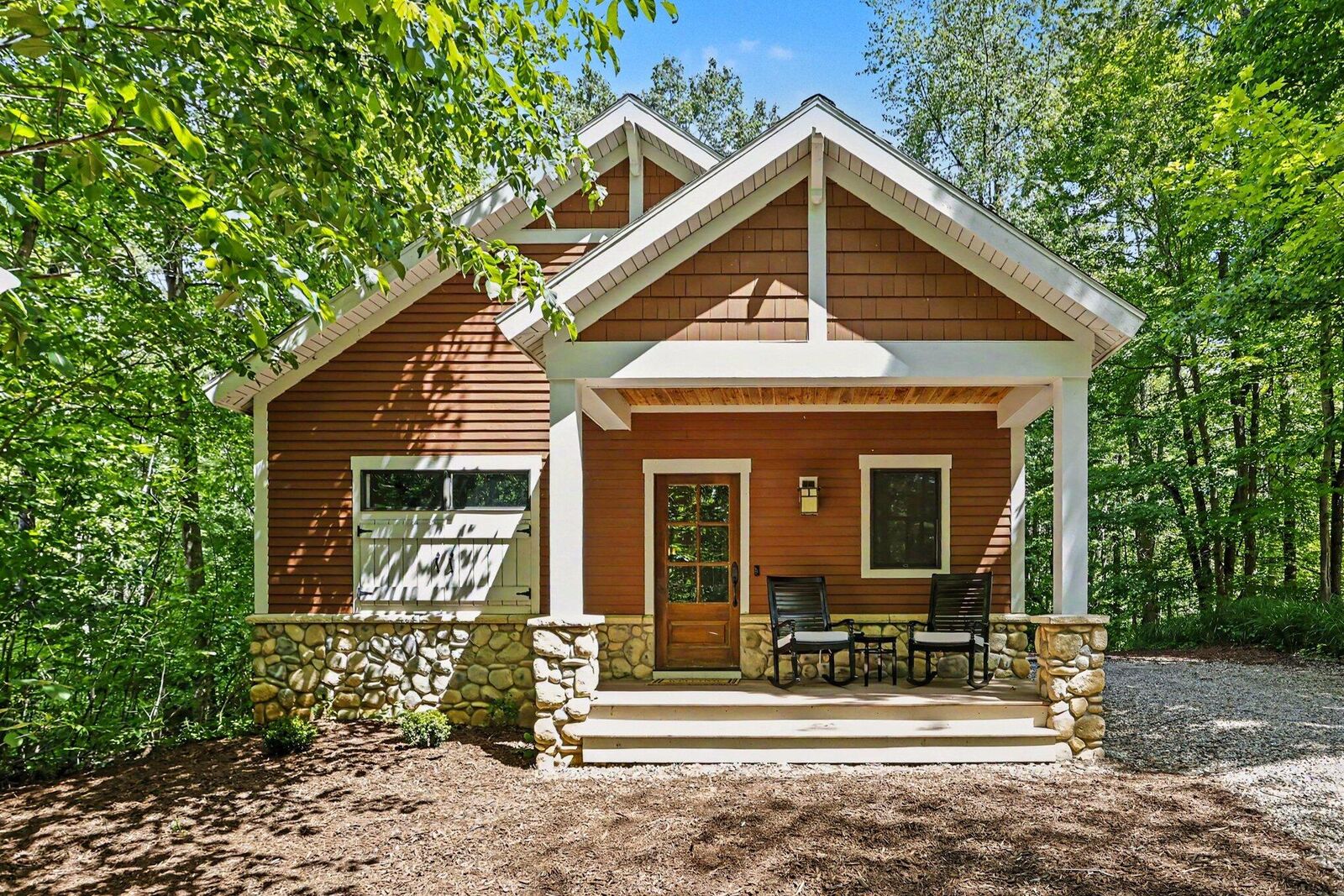 Property Photo:  3411 Lake Chapin Drive  MI 49103 