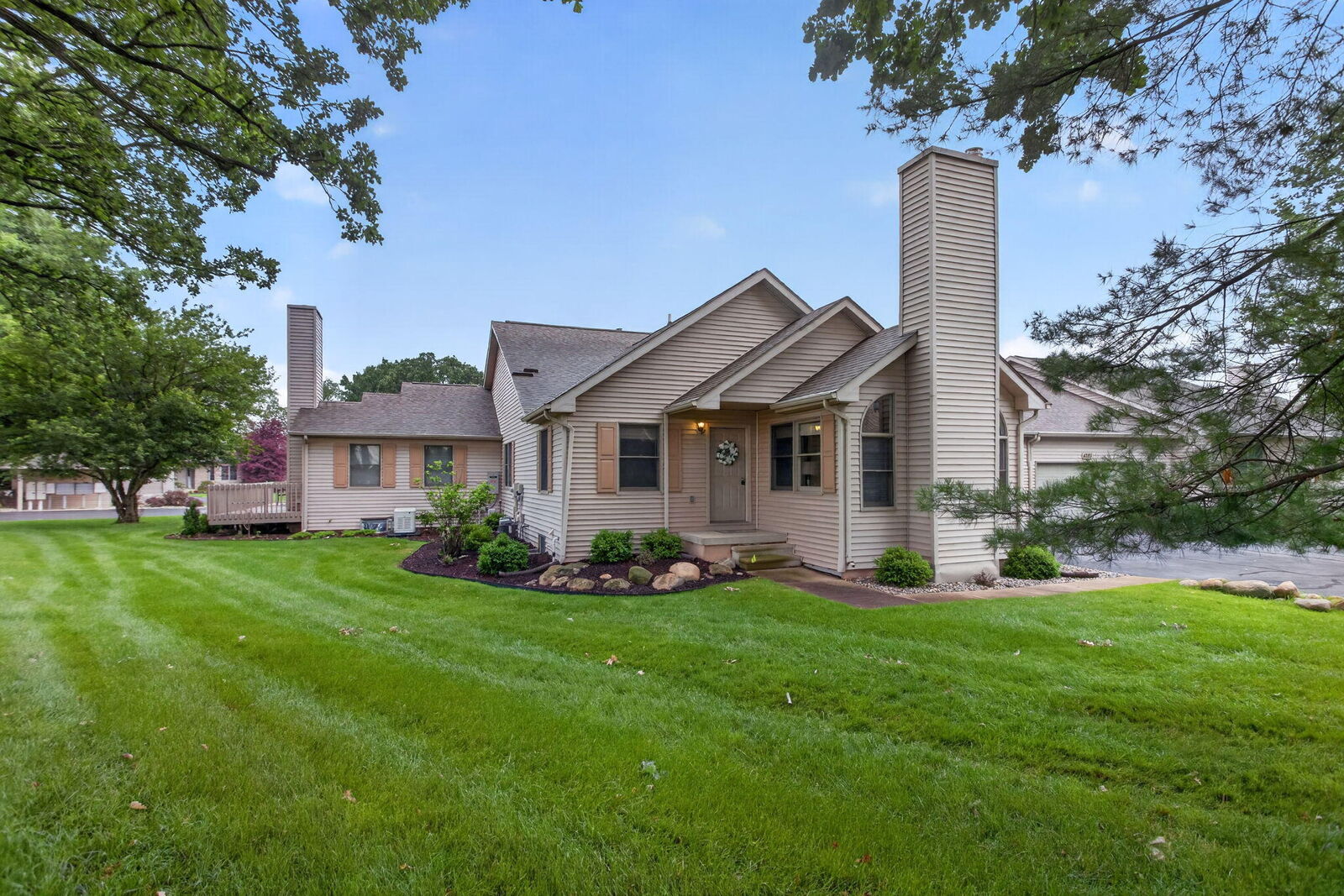 Property Photo: 4297 Fairway Lane MI 49201