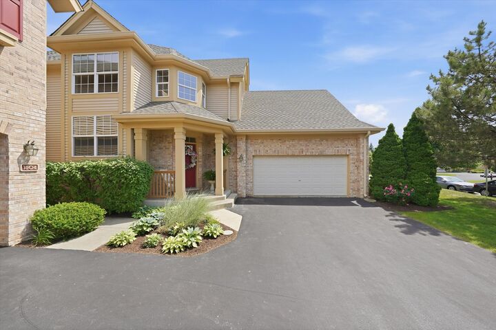 Property Photo:  1506 Spyglass Circle 1506  IL 60463 