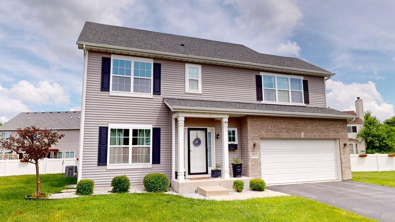 Property Photo:  7215 Lexington Court  IL 60431 
