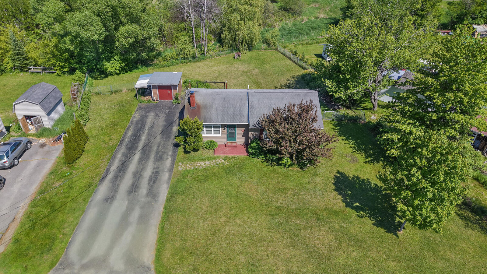 Property Photo: 157 Raymond Street ME 04967