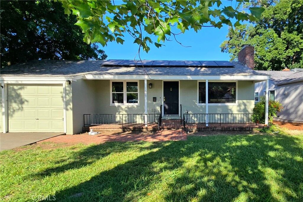 Property Photo:  1609 Citrus  CA 95926 