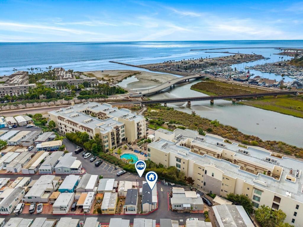 Property Photo: 900 N Cleveland Street 94 CA 92054
