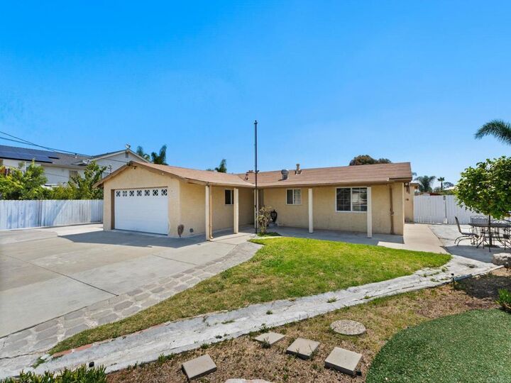 Property Photo: 811 Earth Drive CA 92083