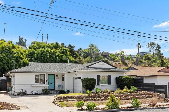 Property Photo:  5885 Nagel  CA 91942 