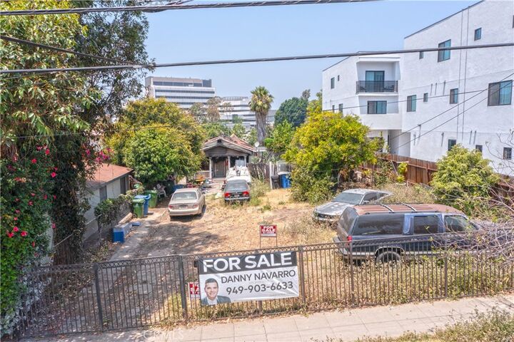 Property Photo:  1517 Ricardo  CA 90033 