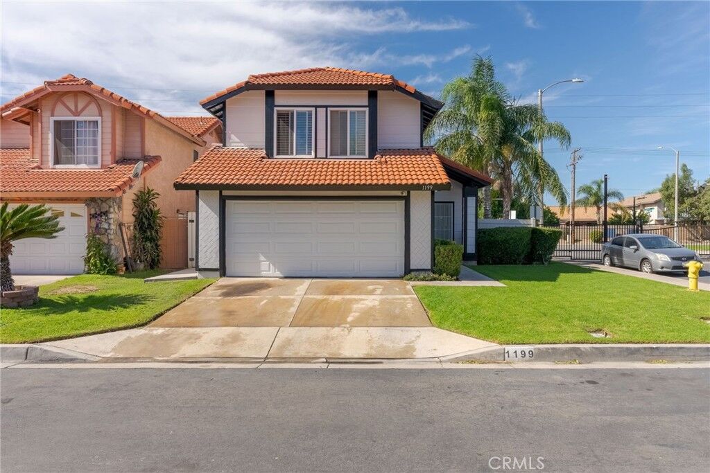 Property Photo: 1199 Runaway Circle CA 92324