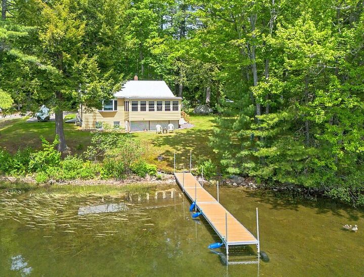 Property Photo:  49 Cozy Cove Road  ME 04253 