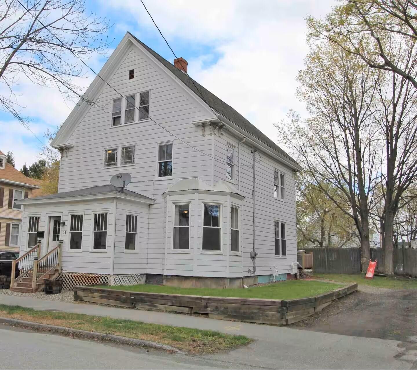 Property Photo: 15 Maple Street ME 04401