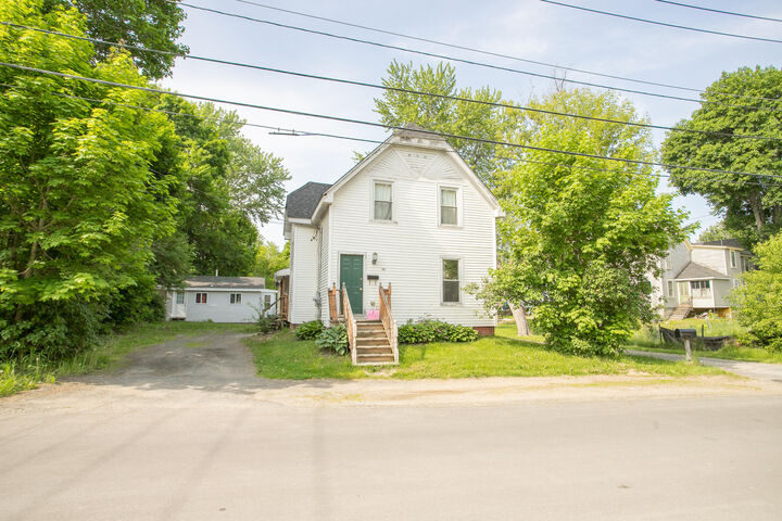 Property Photo: 11 Tibbetts Street ME 04412