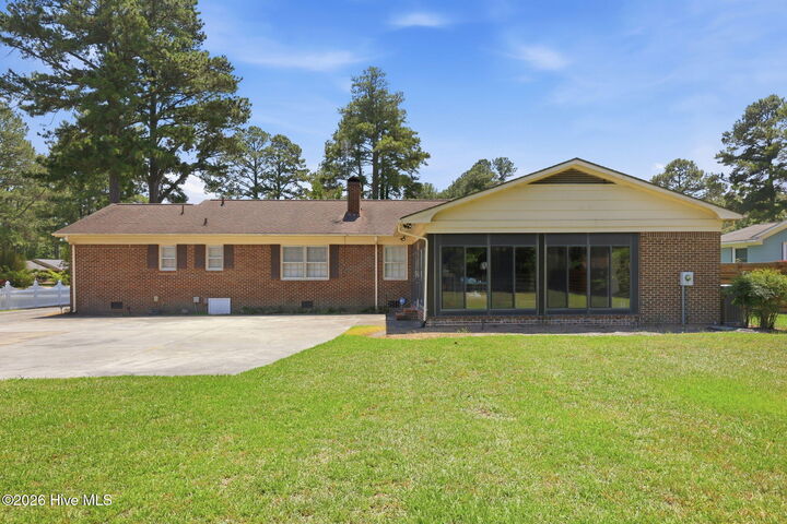 Property Photo: 304 Lawson Road NC 27889