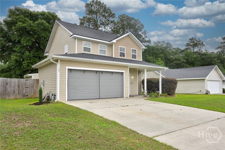 Property Photo:  111 Mustang Drive  GA 31312 