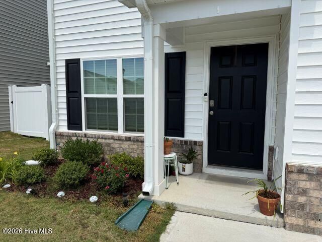 Property Photo: 1504 Stephenson Drive NC 27834