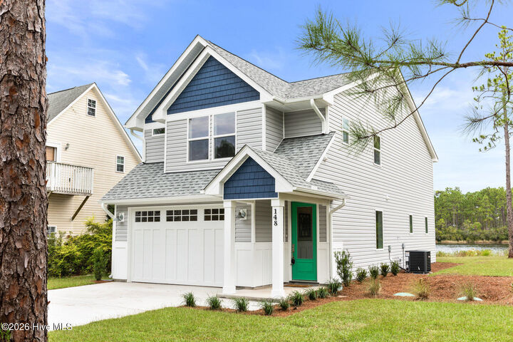 Property Photo:  148 N High Point Road  NC 28461 