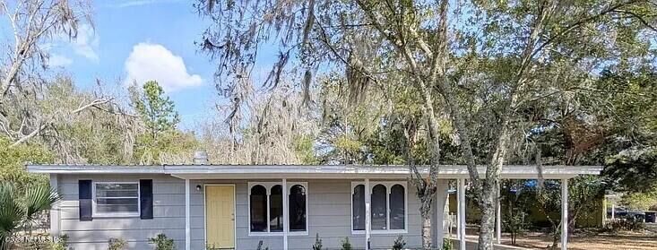 Property Photo: 4721 Rochdale Road FL 32208
