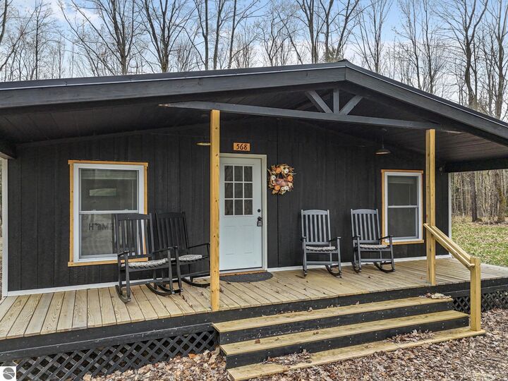 Property Photo: 568 NE Plum Valley Road MI 49659