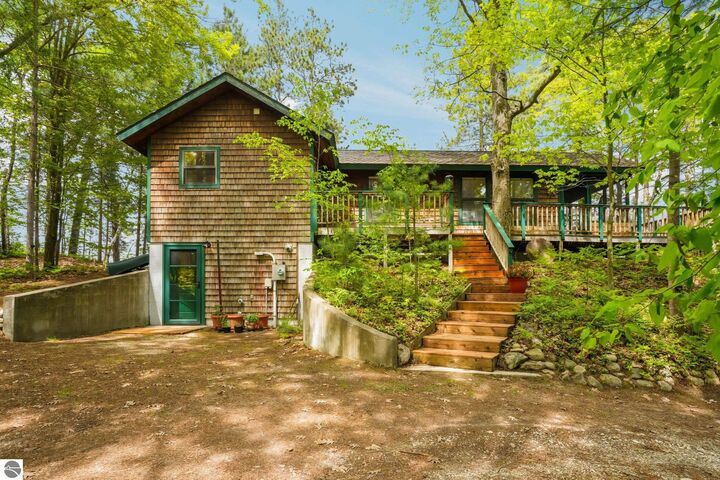 Property Photo:  28525 Fox Pointe Trail  MI 49782 