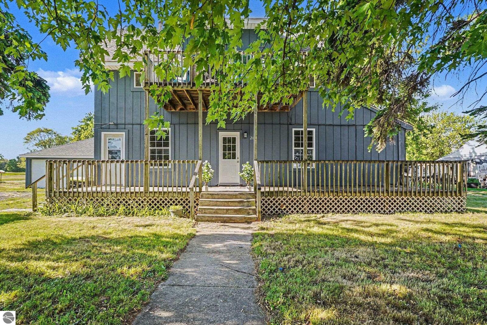 Property Photo:  214 W 2nd Street  MI 48650 